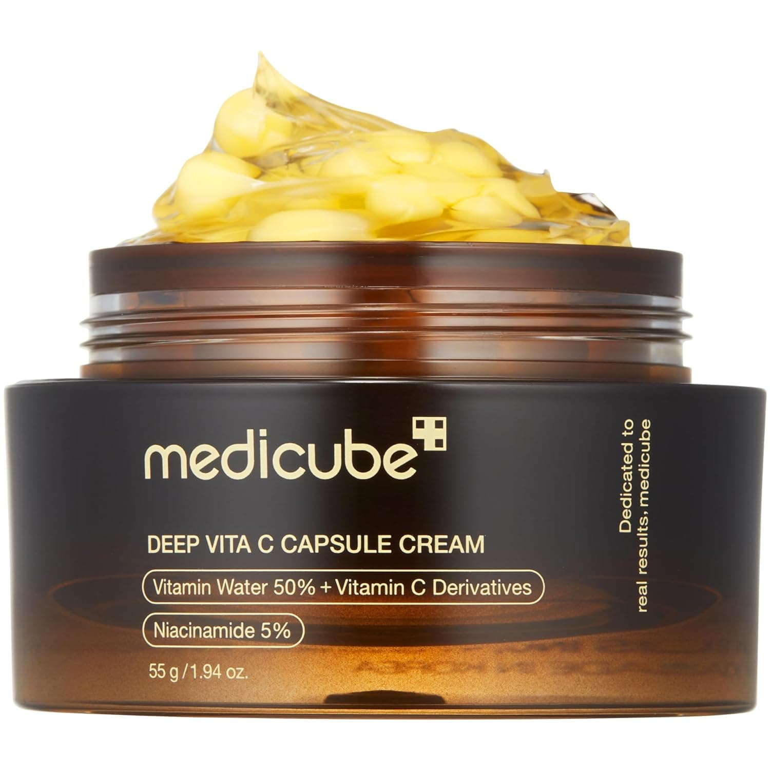 Medicube Deep Vita C Capsule Cream ‏55gm
