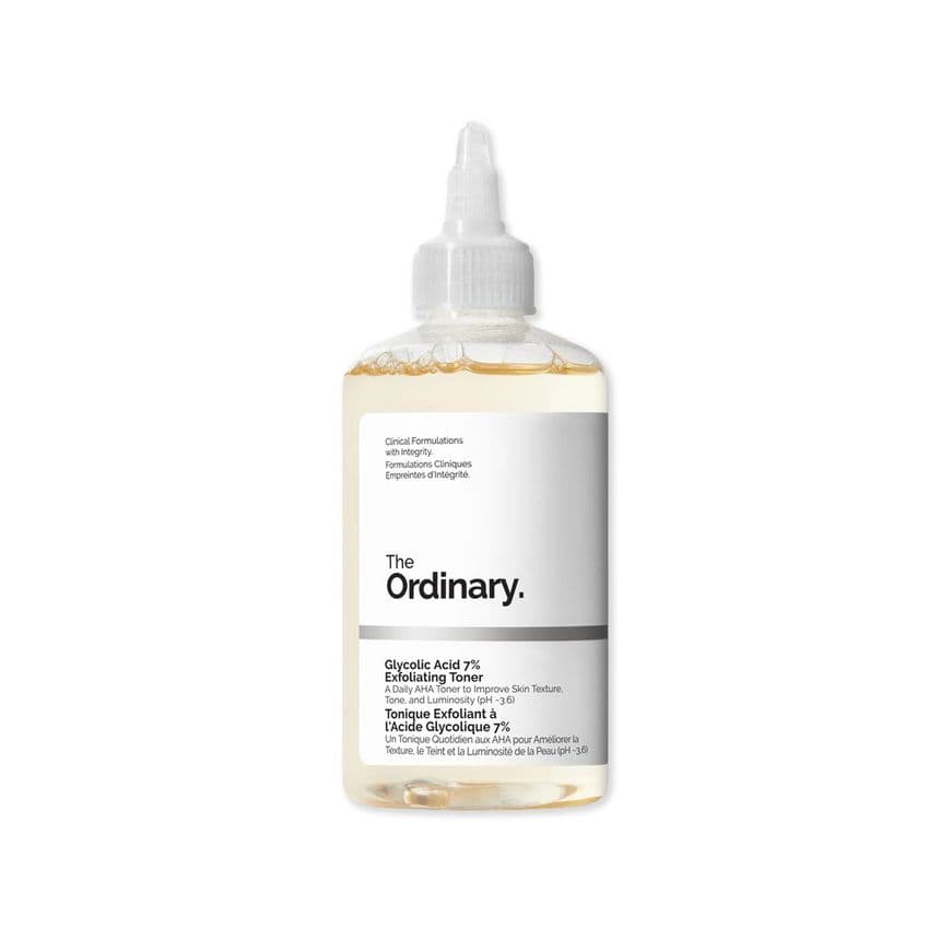 The Ordinary Glycolic Acid 7% Exfoliating Toner