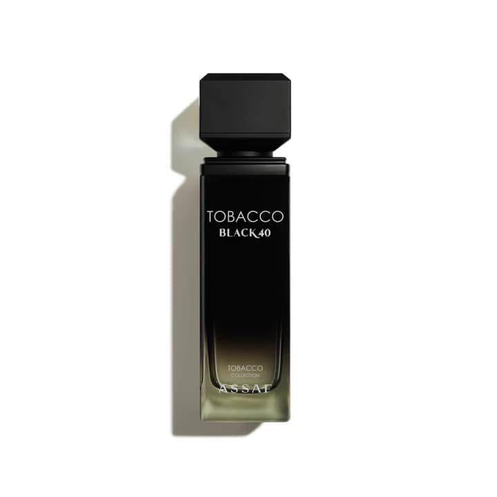Assaf Tobacco Black 40
