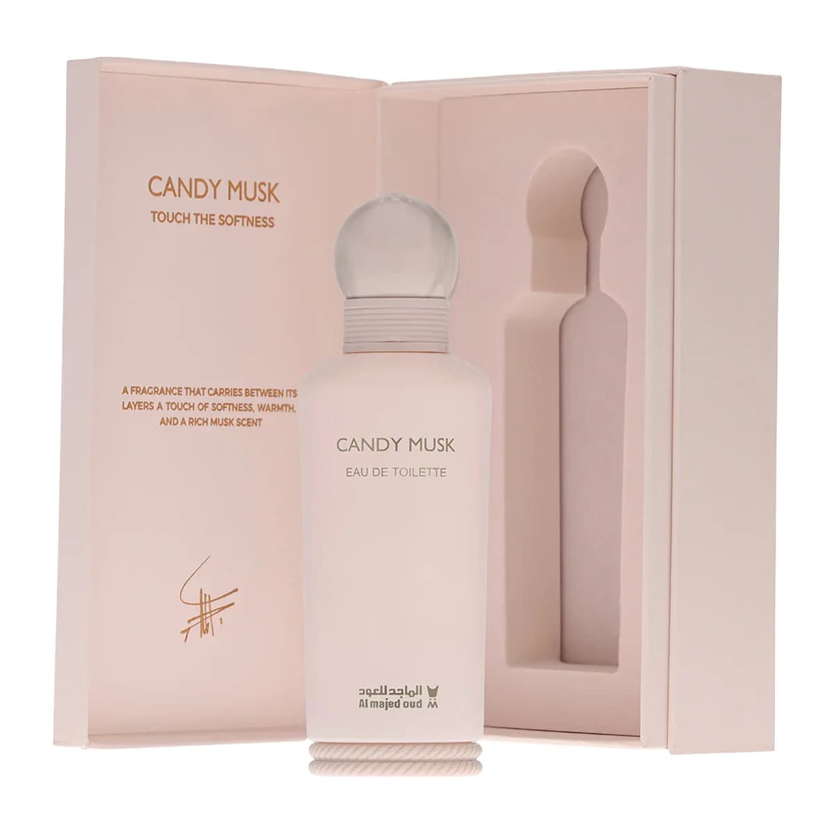 Al Majed Candy Musk