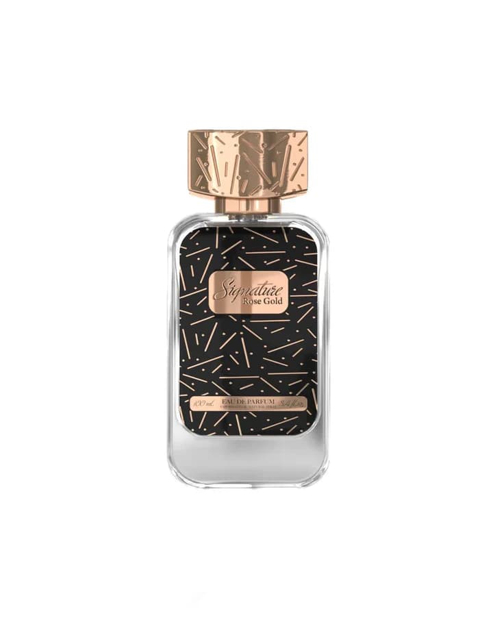 Dkhoni Signature Rose Gold