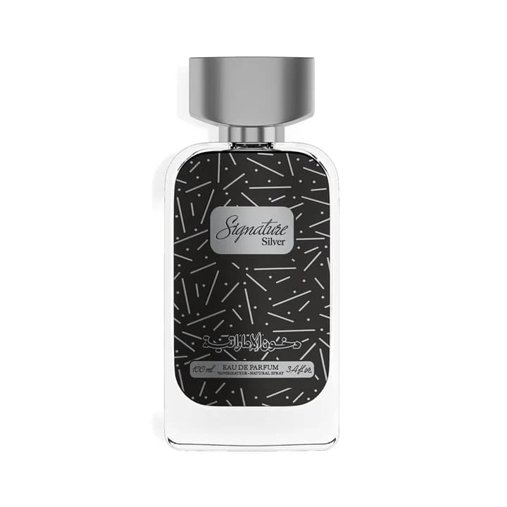 Dkhoni Signature Silver