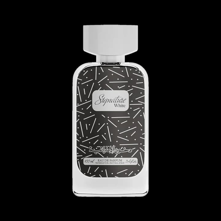 Dkhoni Signature White
