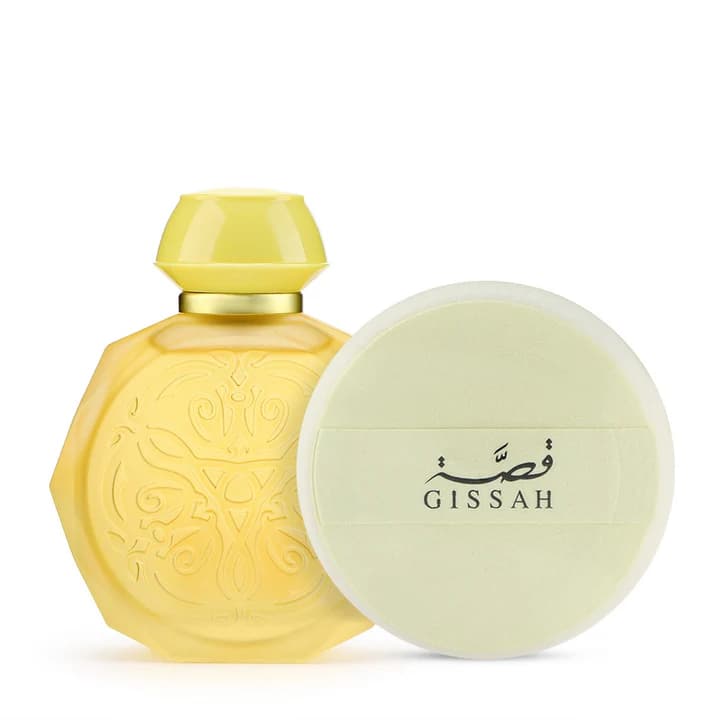Gissah Solar Set — EDP & Powder
