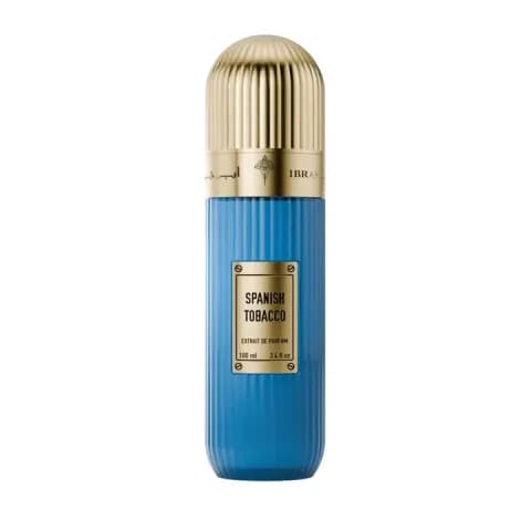 Ibraq Spanish Tobacco 100ml