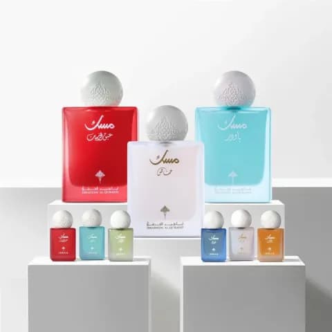 Ibraq Summer Musk Bundle