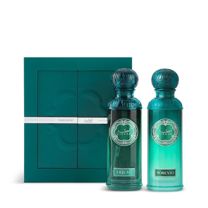 Gissah Timeless Set