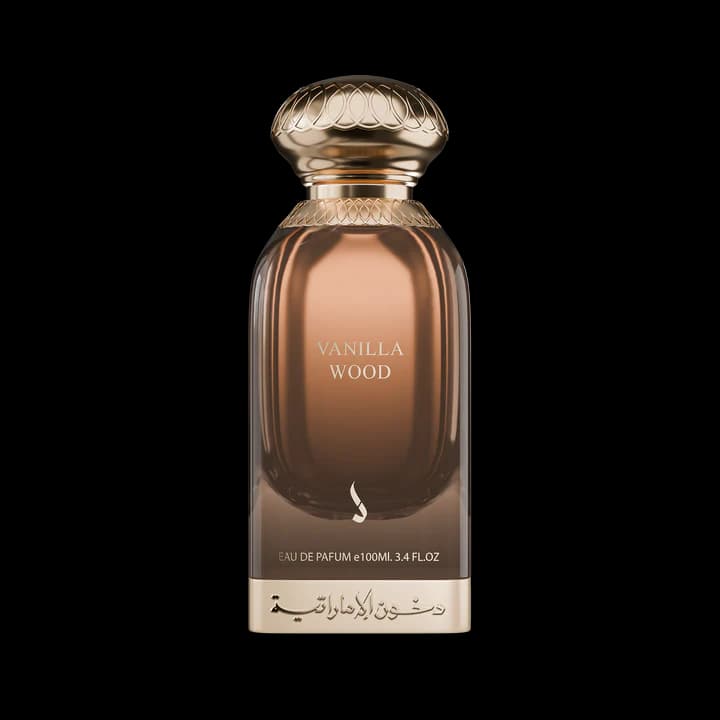 Dkhoni Vanilla Wood