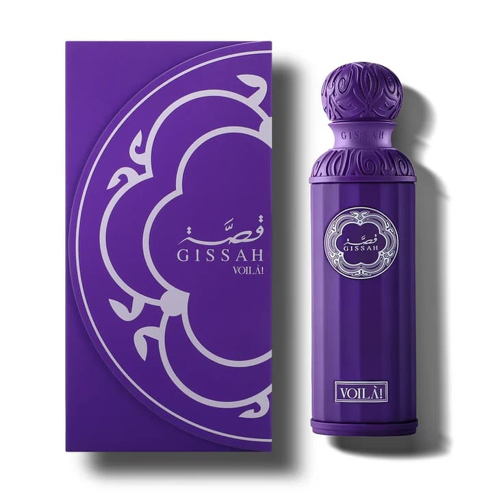 Gissah Voila! 200ml