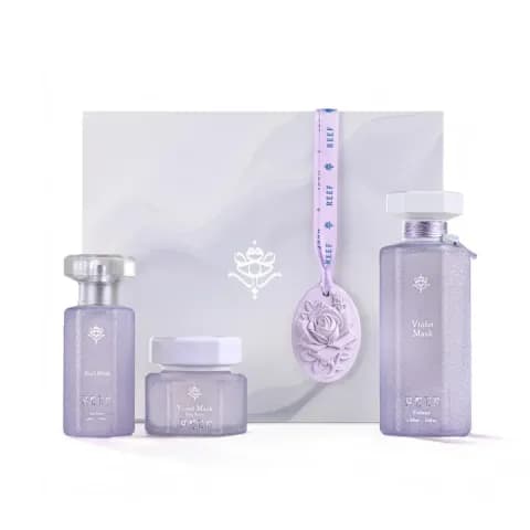 Reef Violet Musk Set Collection