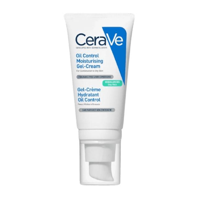 CeraVe Oil Control Moisturising Gel-Cream 52 ml