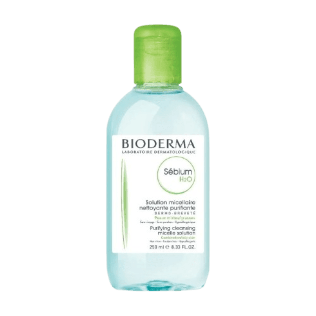 Bioderma Sébium H2O Micellar Water 500 ml