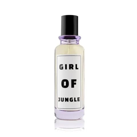 Jungle Girl Of