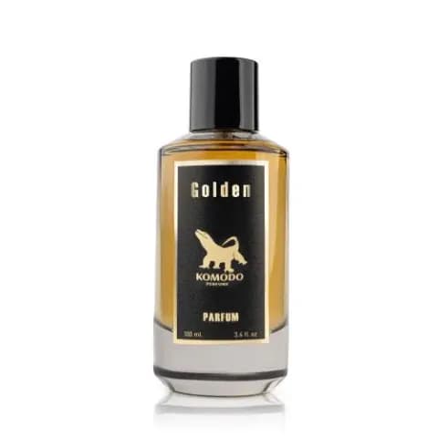 Komodo Golden
