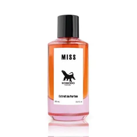 Miss Komodo