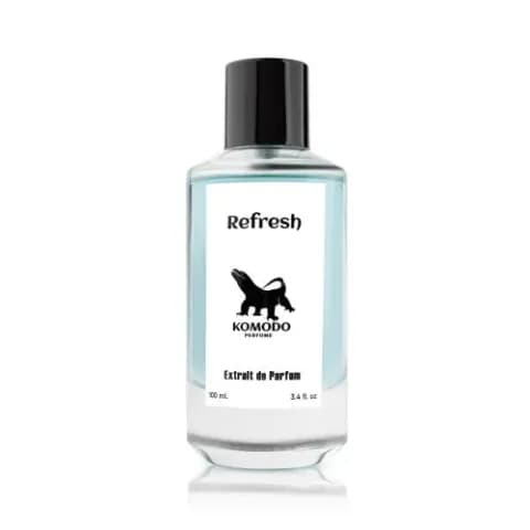 Komodo Refresh