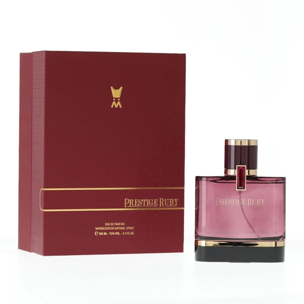 Al Majed Prestige Ruby 100ml