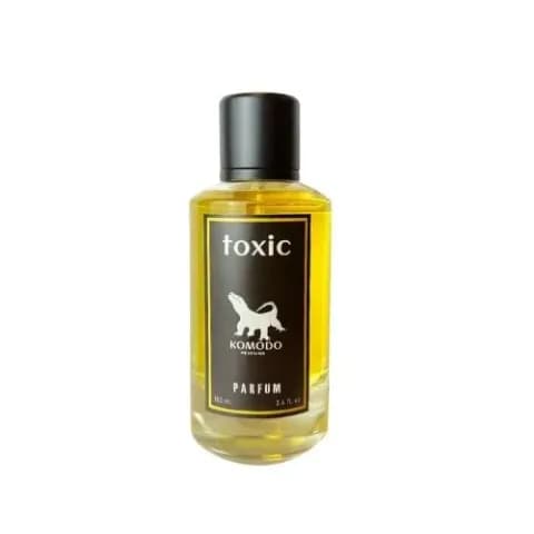 Komodo Toxic