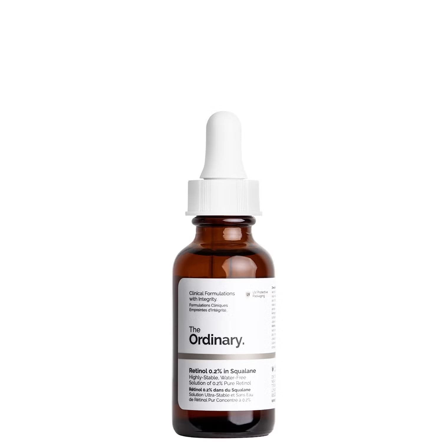 The Ordinary Retinol 0.2% in Squalane