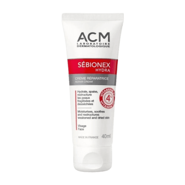 ACM Sébionex Hydra Repairing Moisturising Cream 40 ml