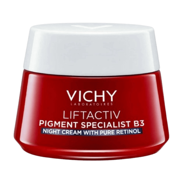 Vichy Liftactiv B3 Tone Correcting Night Cream 50 ml