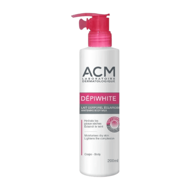 ACM Dépiwhite Whitening Body Milk 200 ml
