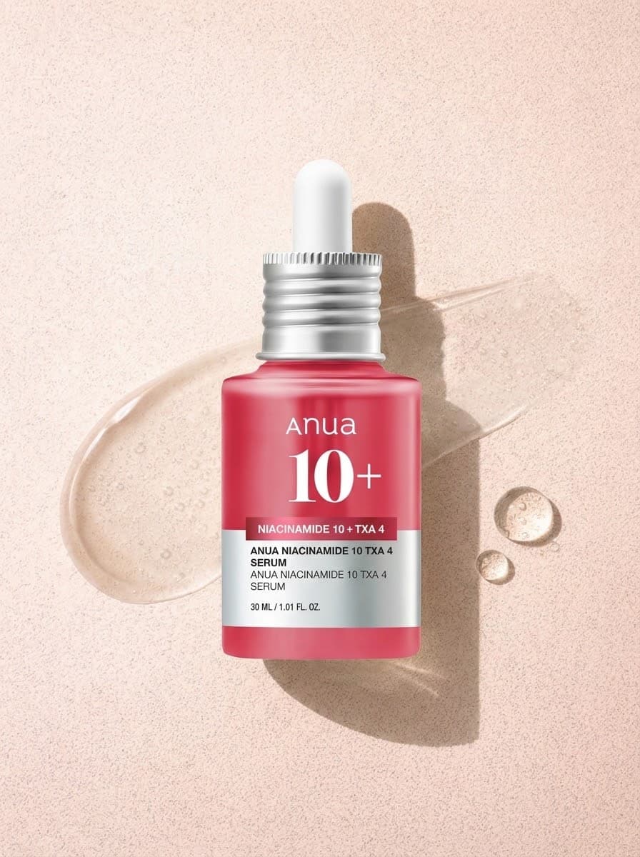 Anua Niacinamide 10% + TXA 4% Serum 30ml