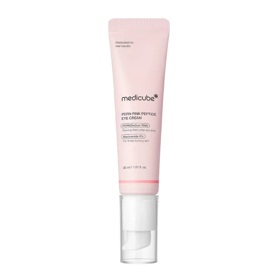 Medicube PDRN Pink Peptide Eye Cream