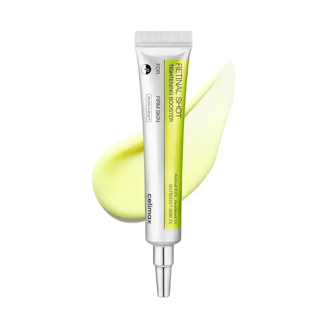 Celimax Retinal Anti-Aging Booster Face Serum 15ml