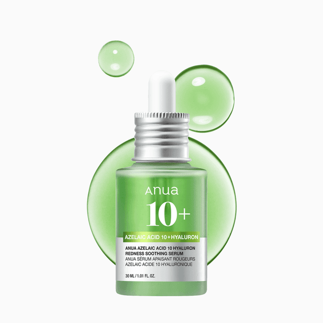 Anua Azelaic Acid 10 + Hyaluron Serum 30ml