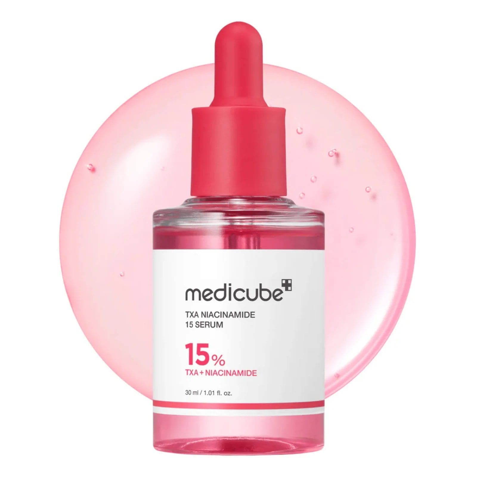 Medicube TXA Niacinamide Serum 15%