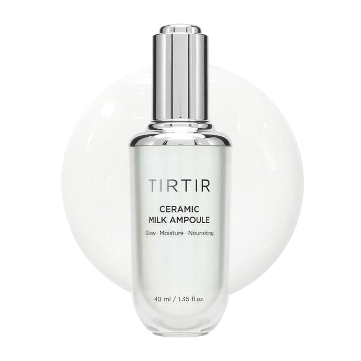 TIRTIR Ceramic Milk Ampoule 40ML