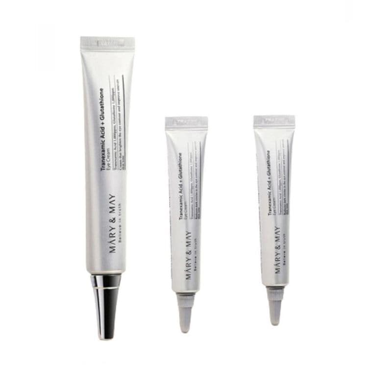Mary & May Glutathione Eye Cream Special Set 1+2