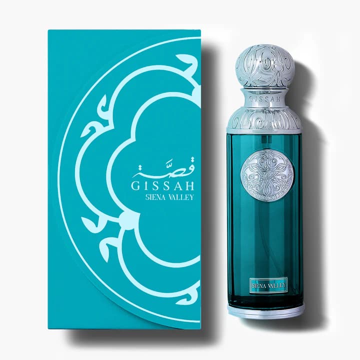 Gissah Siena Valley 200ml