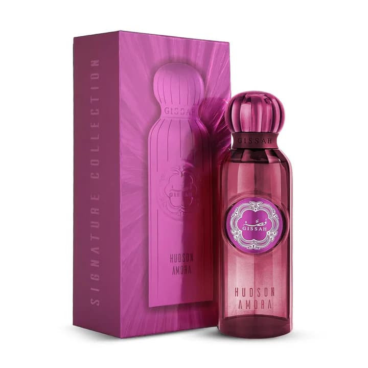 Gissah Hudson Amora 200ml
