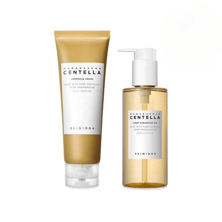 SKIN1004 Madagascar Centella Double Cleansing Bundle