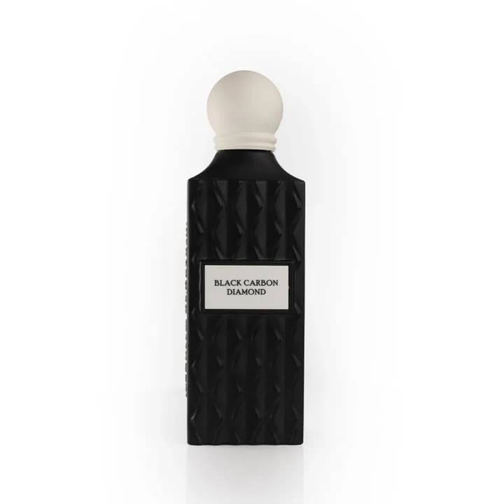 Ibraq Black Carbon Diamond 150ml