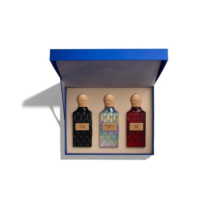 Ibraq Blue Wish Collection