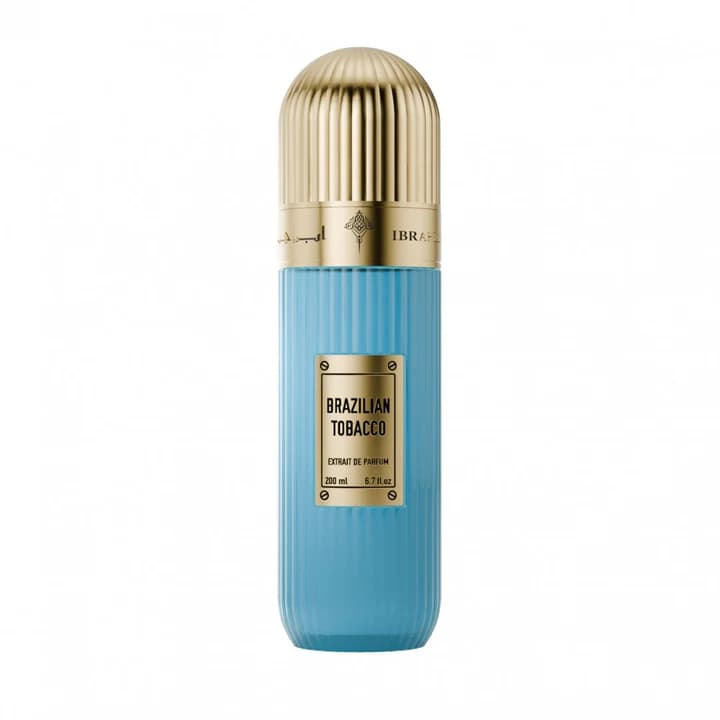 Ibraq Brazilian Tobacco 100ml