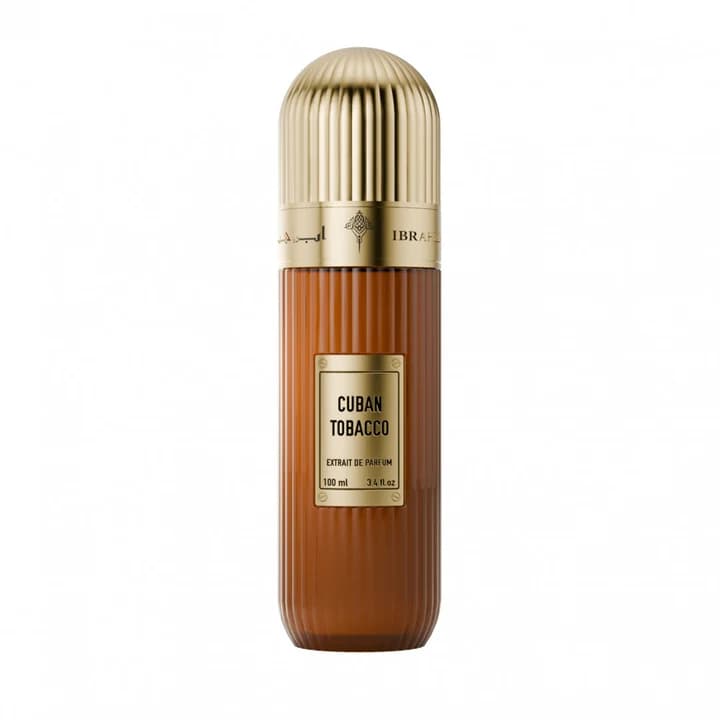 Ibraq Cuban Tobacco 100ml