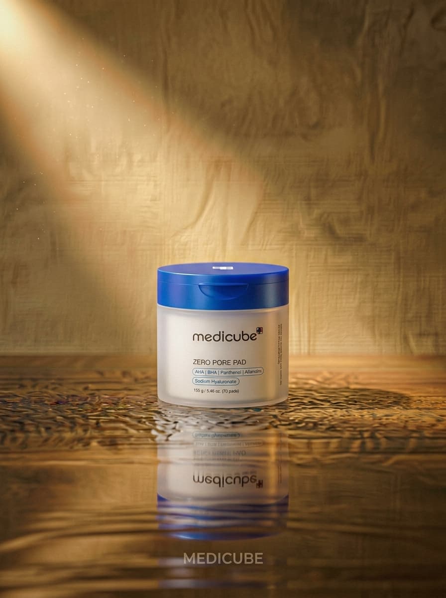 Medicube Zero Pore Pad 2.0 (70 pads, 155g)