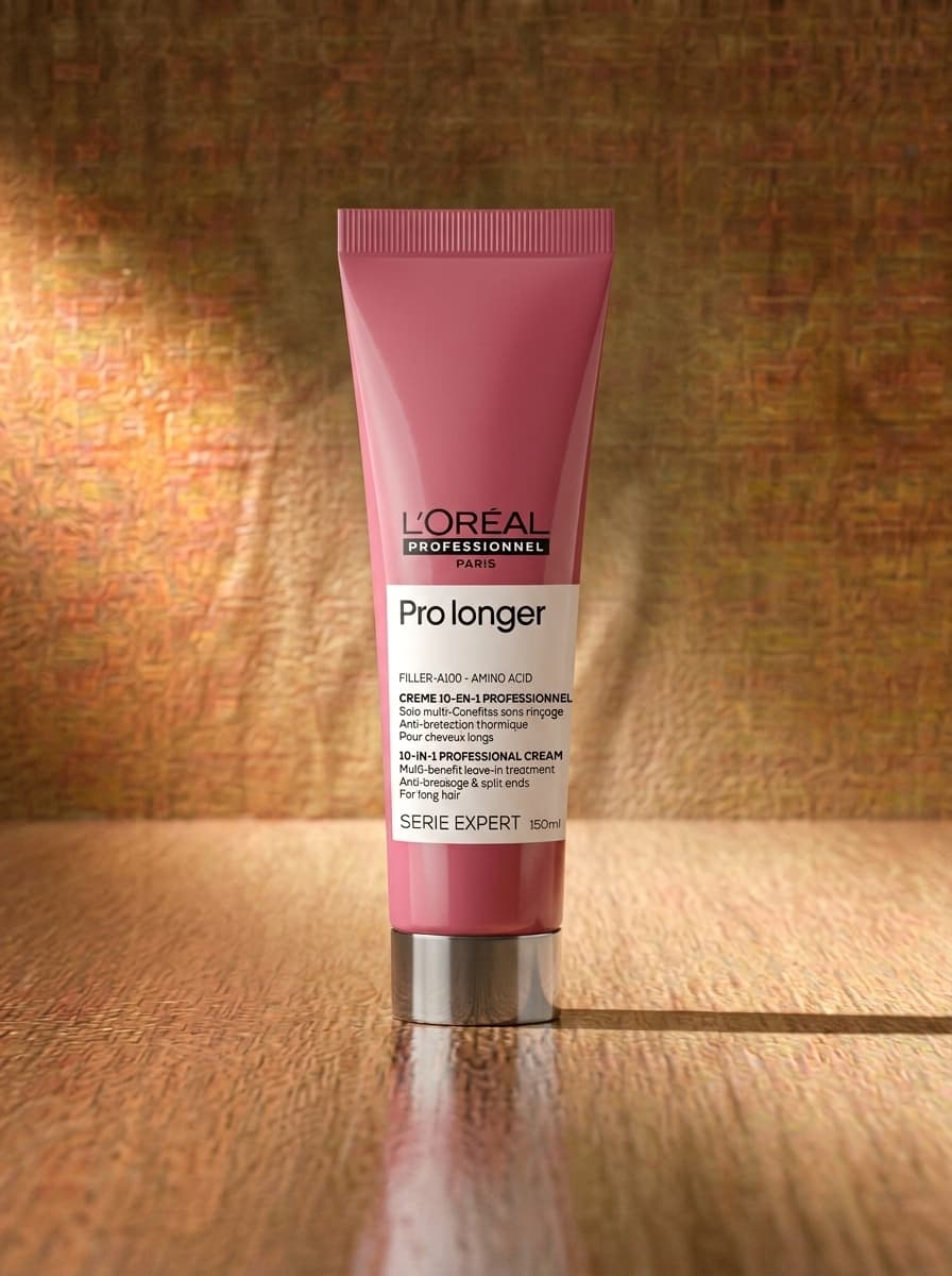 L'Oréal Professionnel Serie Expert Pro Longer 10-in-1 Cream with Heat Protection 150ml