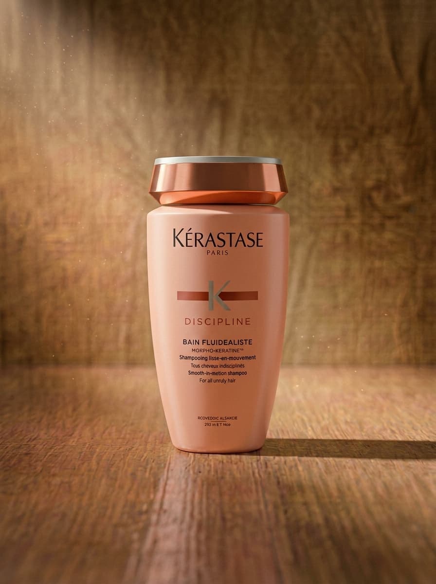 Kérastase Discipline Bain Fluidealiste Smooth-In-Motion Shampoo 250ml