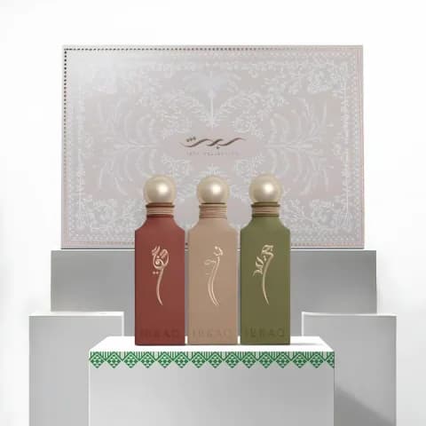 Ibraq Irth Collection
