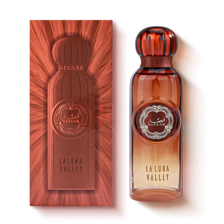 Gissah La Luna Valley 200ml