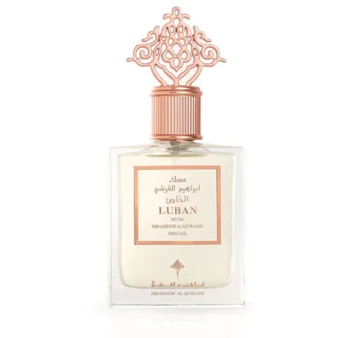 Ibraq Luban Musk