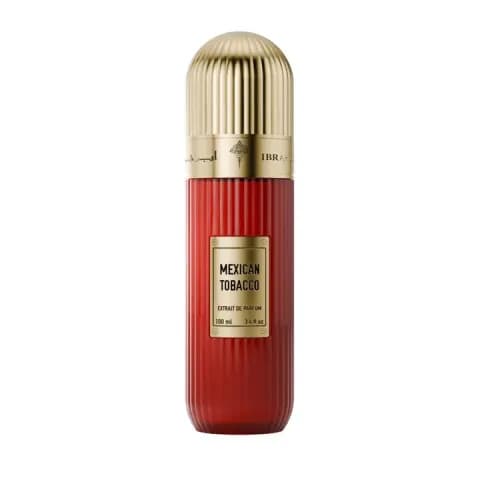 Ibraq Mexican Tobacco 100ml