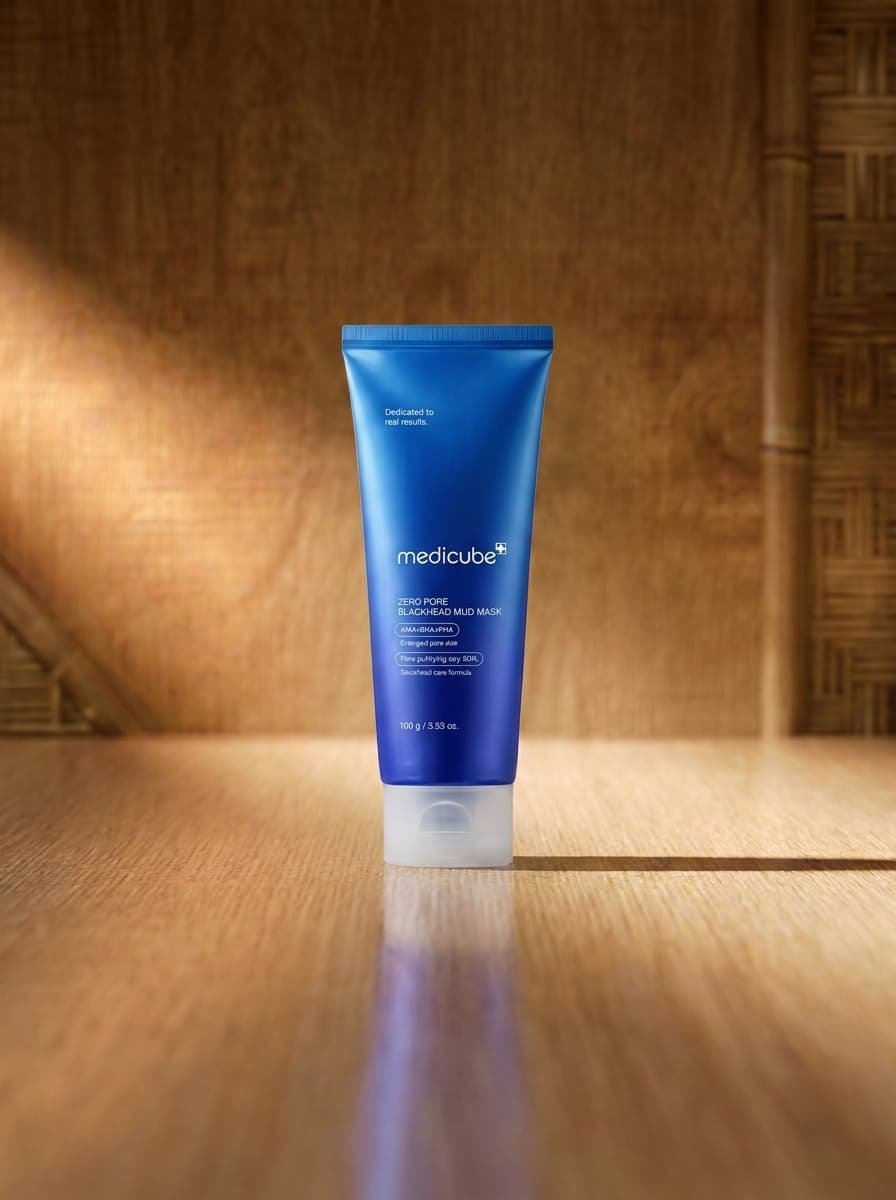 Medicube Zero Pore Blackhead Mud Mask 100g