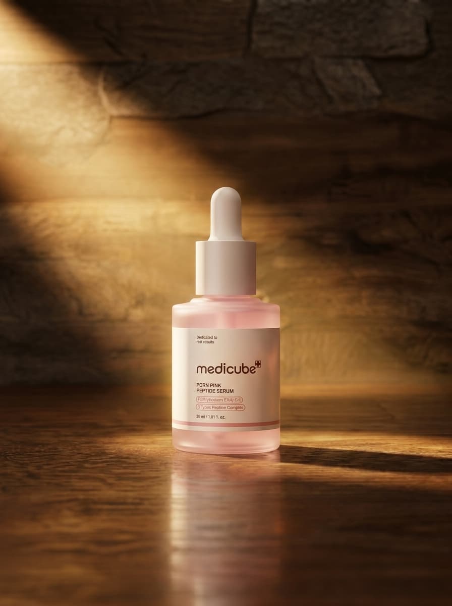 Medicube PDRN Pink Peptide Serum 30ml