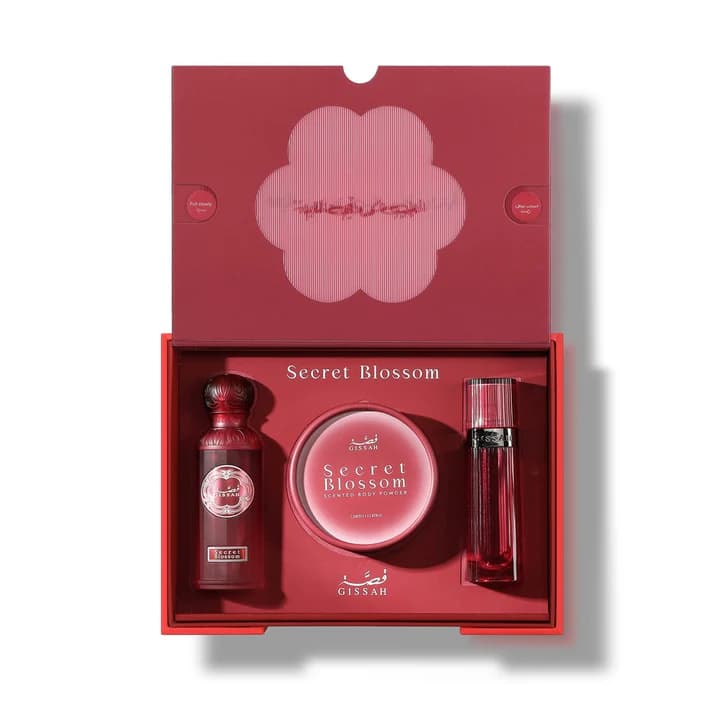 Gissah Secret Blossom
